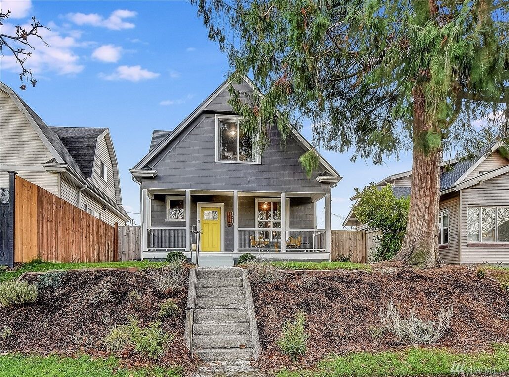 Property Photo:  1710 S 8th St  WA 98405 