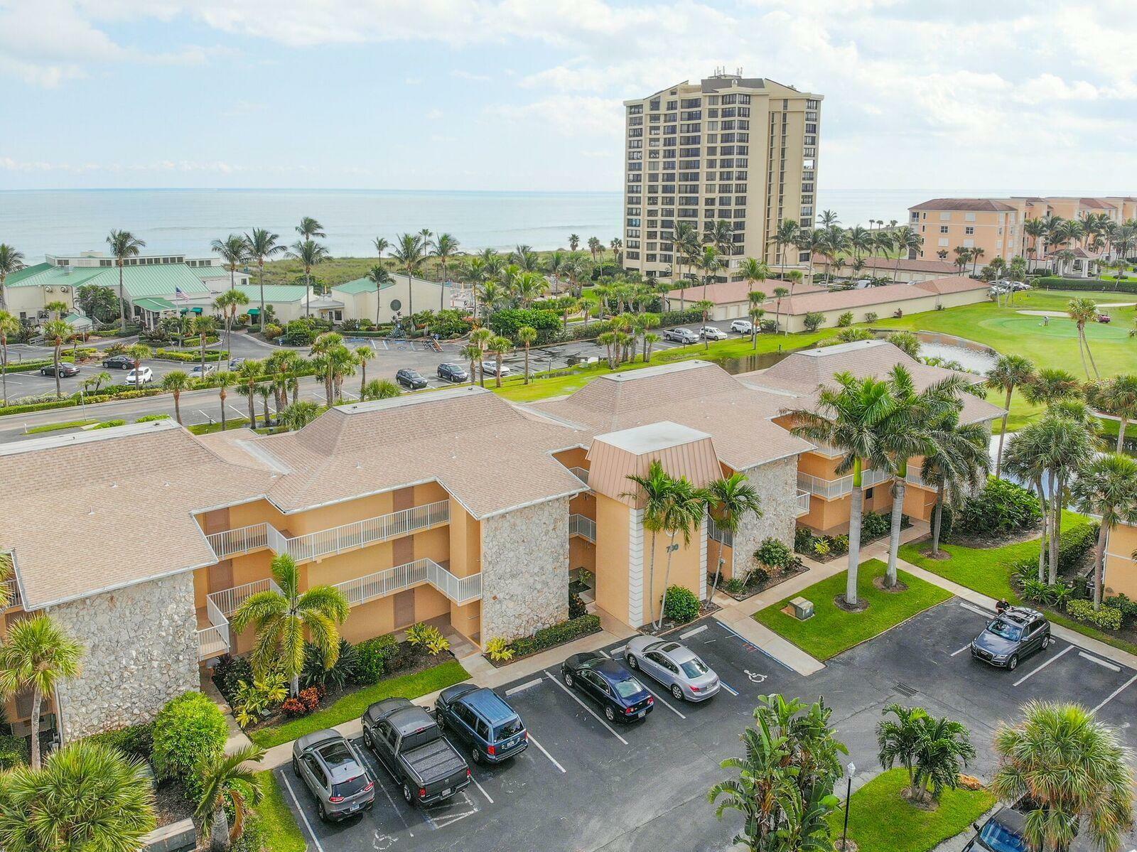 Property Photo:  2400 S Ocean Drive 733  FL 34949 