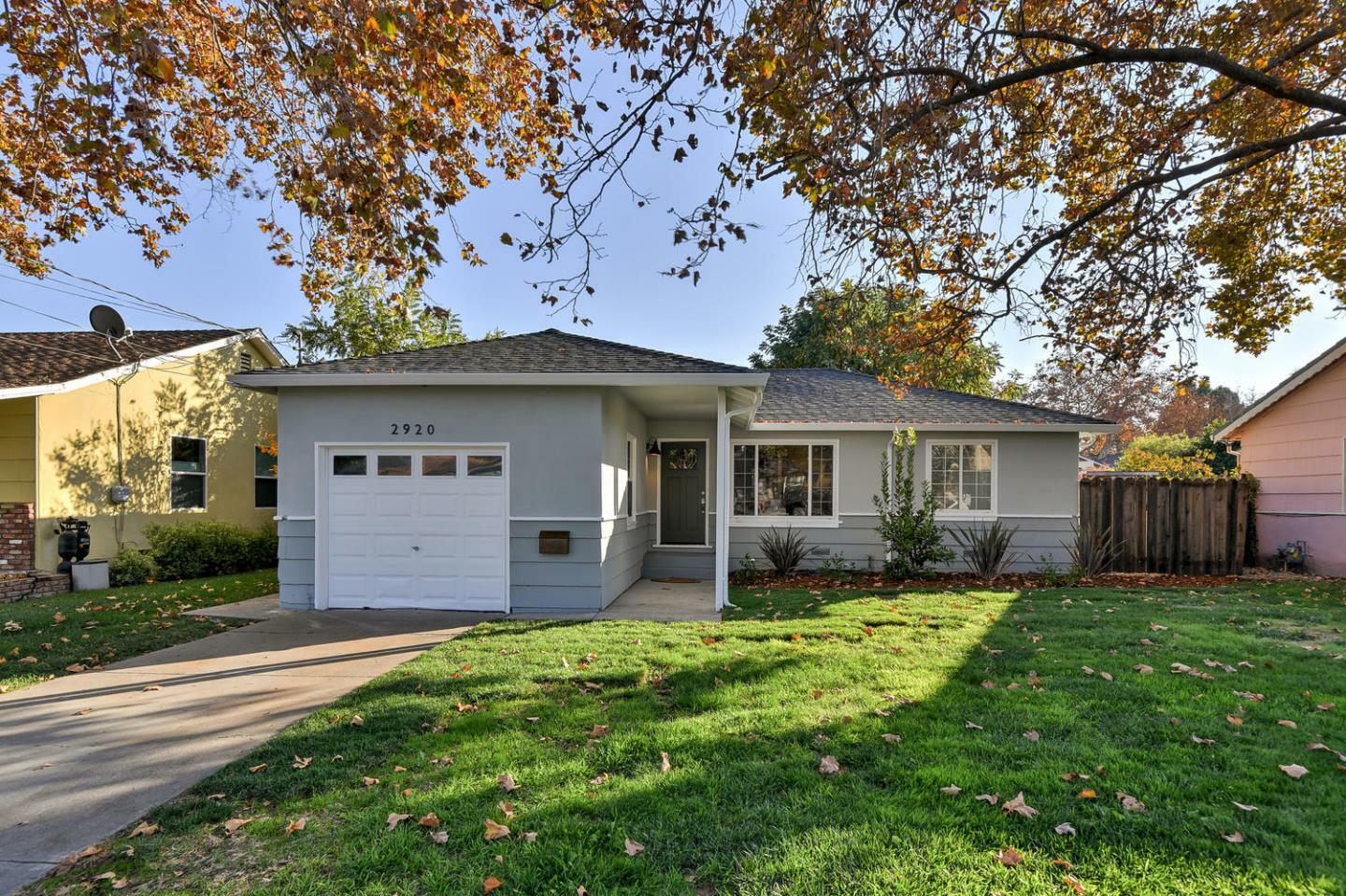 Property Photo:  2920 Fresno Street  CA 95051 