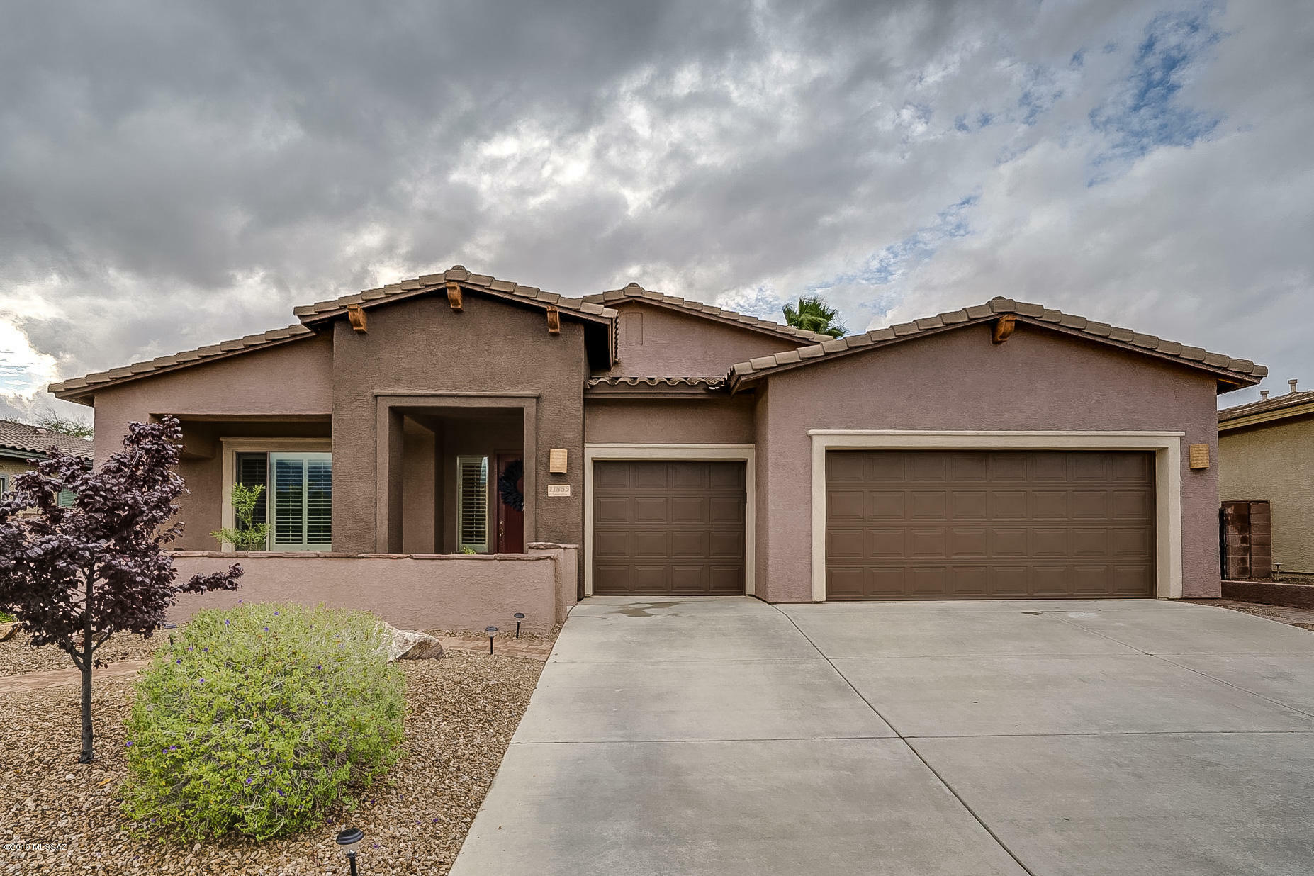 Property Photo:  11855 N Sage Brook Road  AZ 85737 