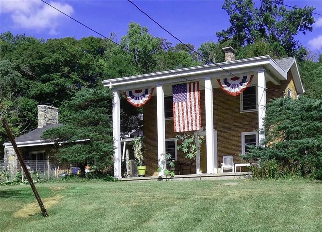 Property Photo: 11659 Oxford Road OH 45327