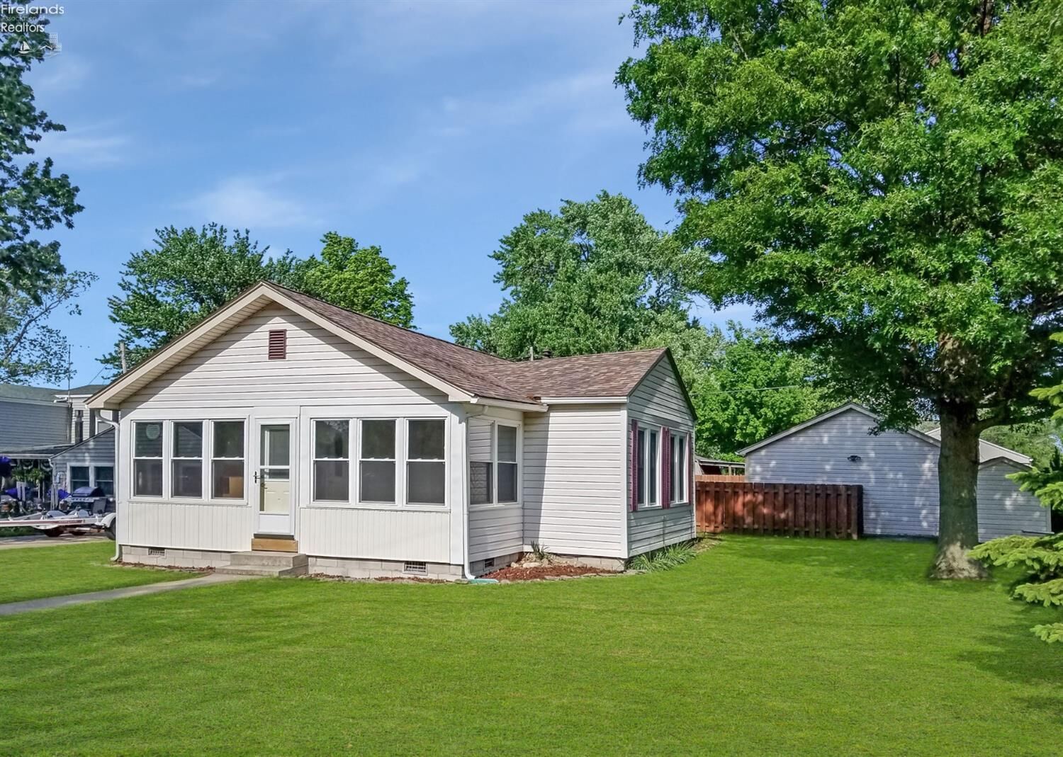 Property Photo: 229 N Channel Grove Road OH 43440