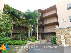 Property Photo:  2861 Somerset Dr 418  FL 33311 