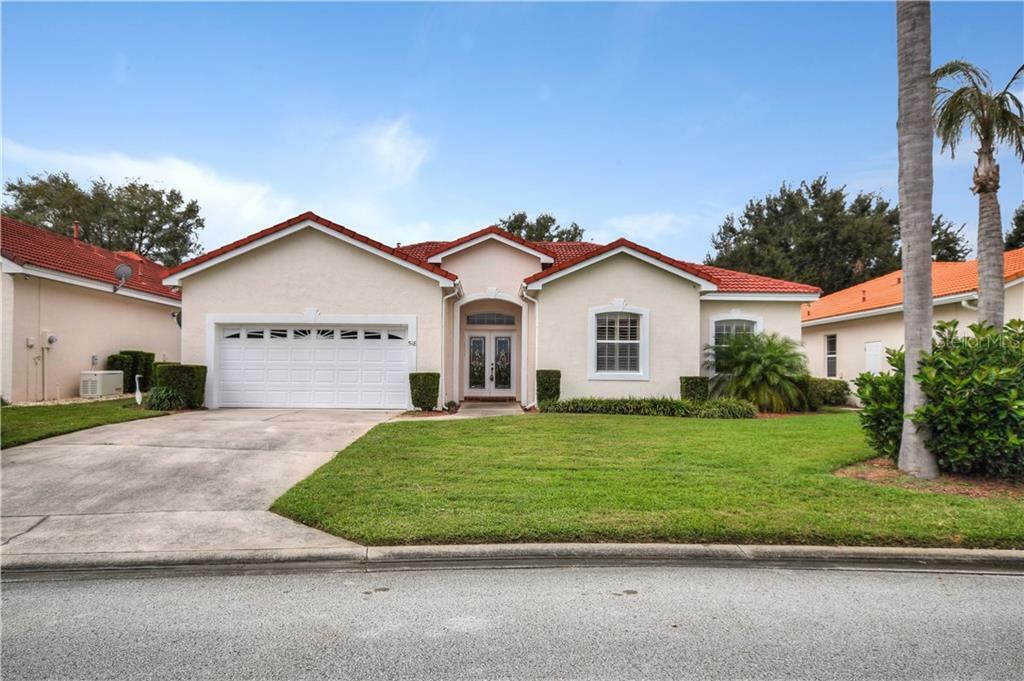 Property Photo:  518 Greenway Drive  FL 33898 