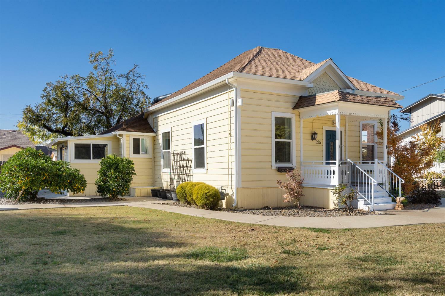 Property Photo:  325 South Sacramento Street  CA 95640 