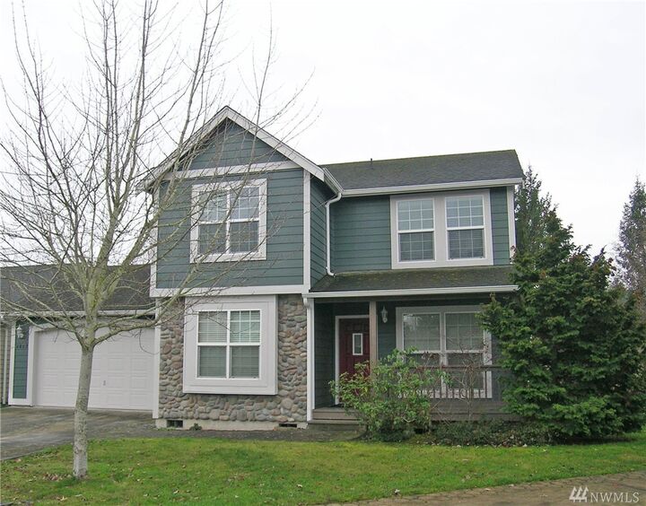 Property Photo:  4617  Bedford Avenue  WA 98226 