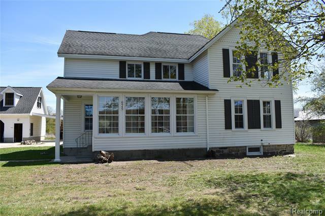 Property Photo: 8949 Whittaker Road MI 48197