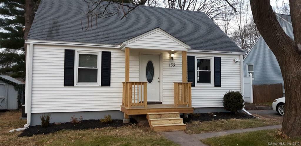 Property Photo: 133 Loomis Street CT 06042