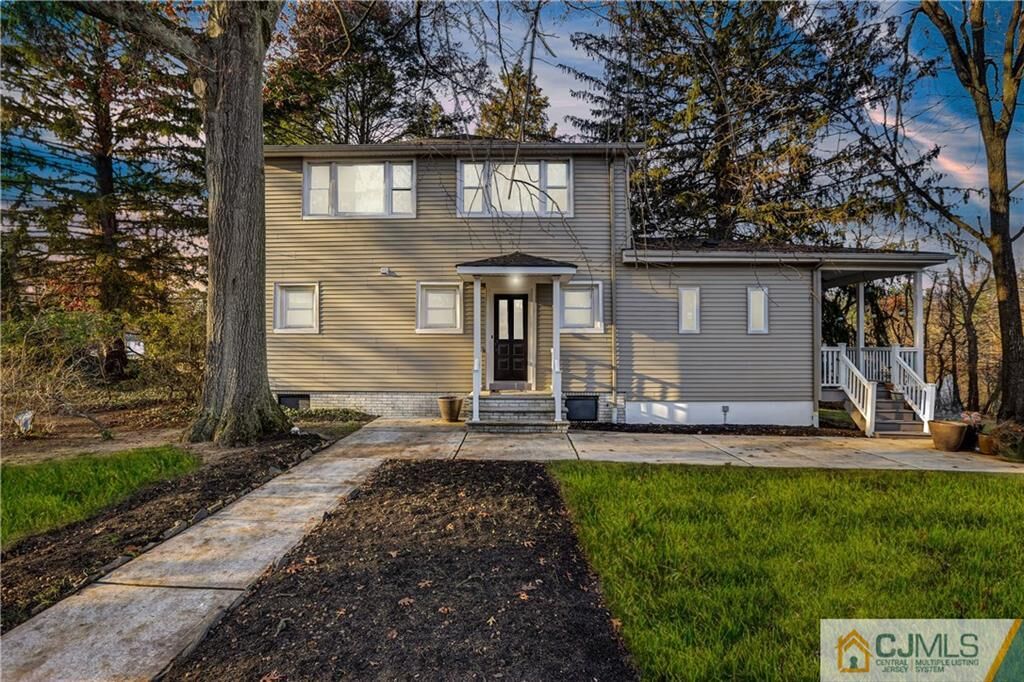 Property Photo:  496 Riva Avenue  NJ 08816 