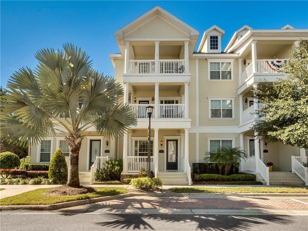 Property Photo: 317 McLeods Way FL 32708