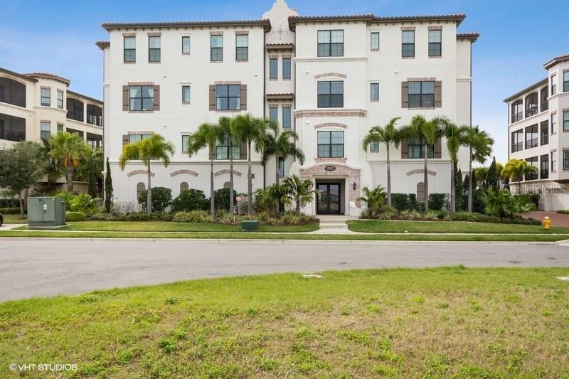 Property Photo:  5707 Yeats Manor Drive 302  FL 33616 