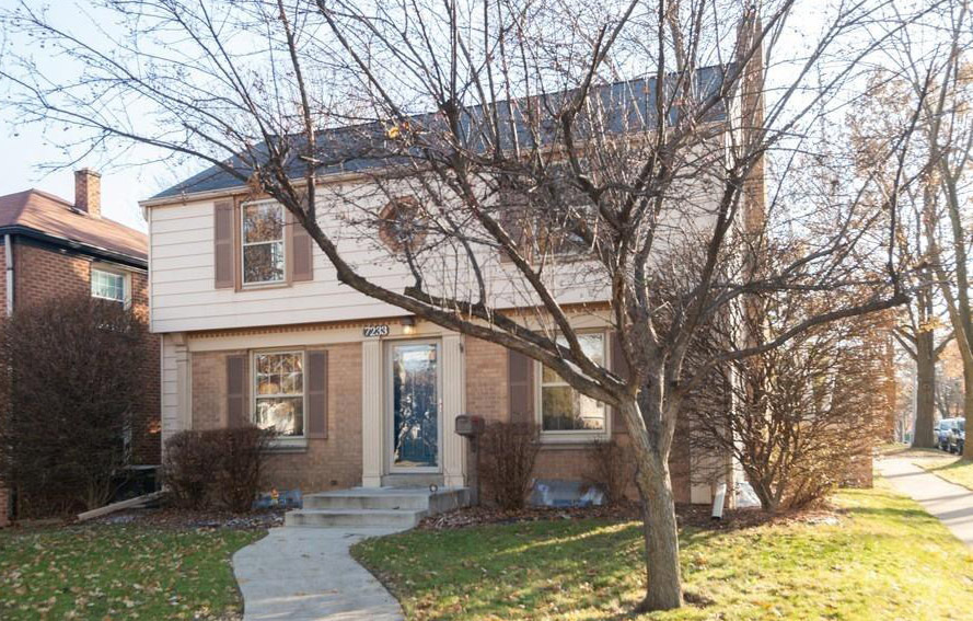 Property Photo: 7233 W Bluemound Rd WI 53213