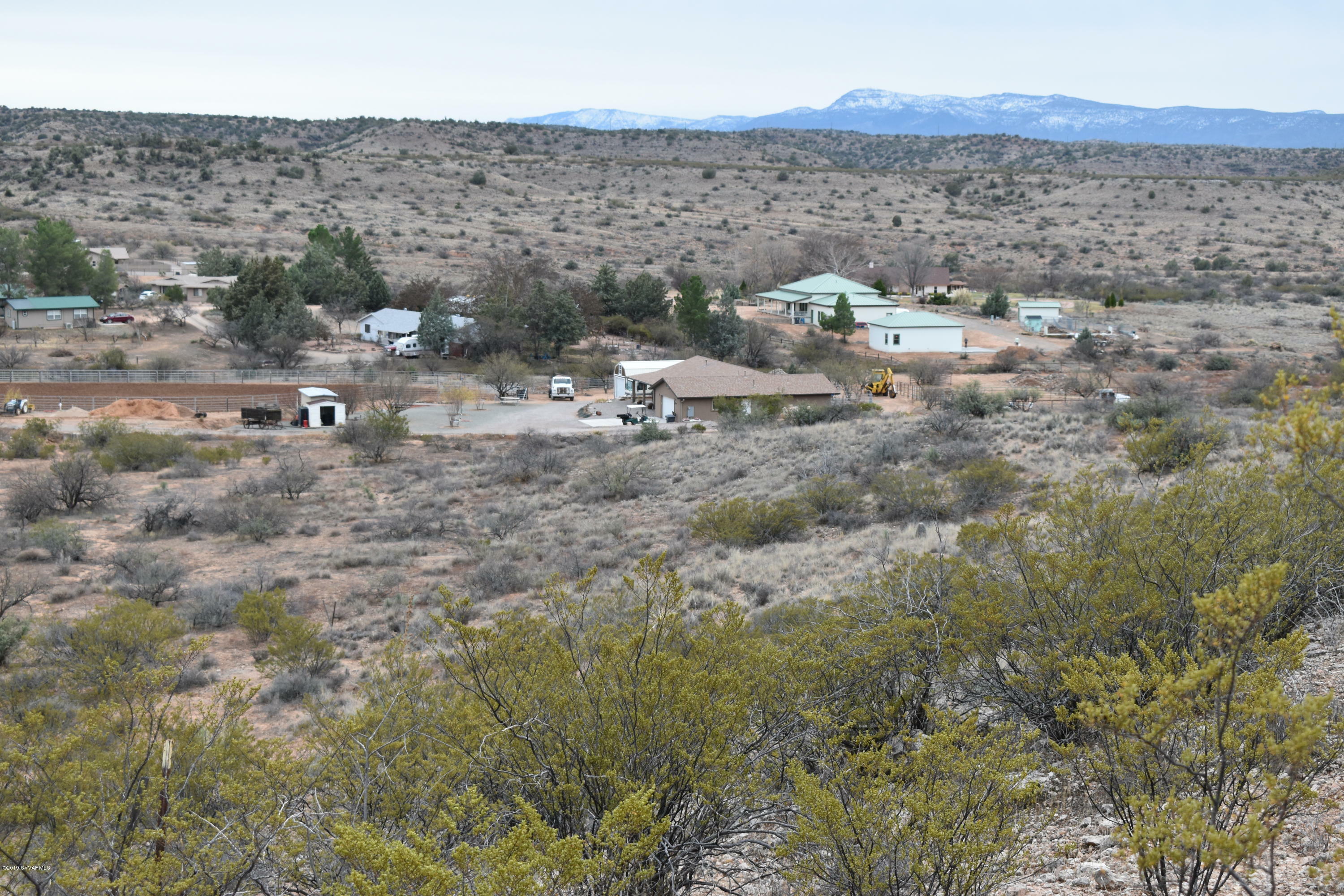 Property Photo: 5.88 Acres Equestrian Way AZ 86325