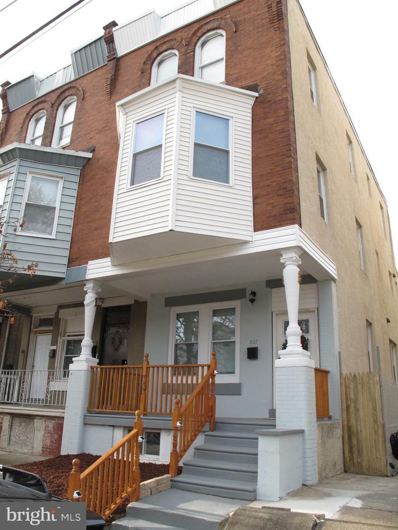 Property Photo:  607 E Locust Avenue  PA 19144 