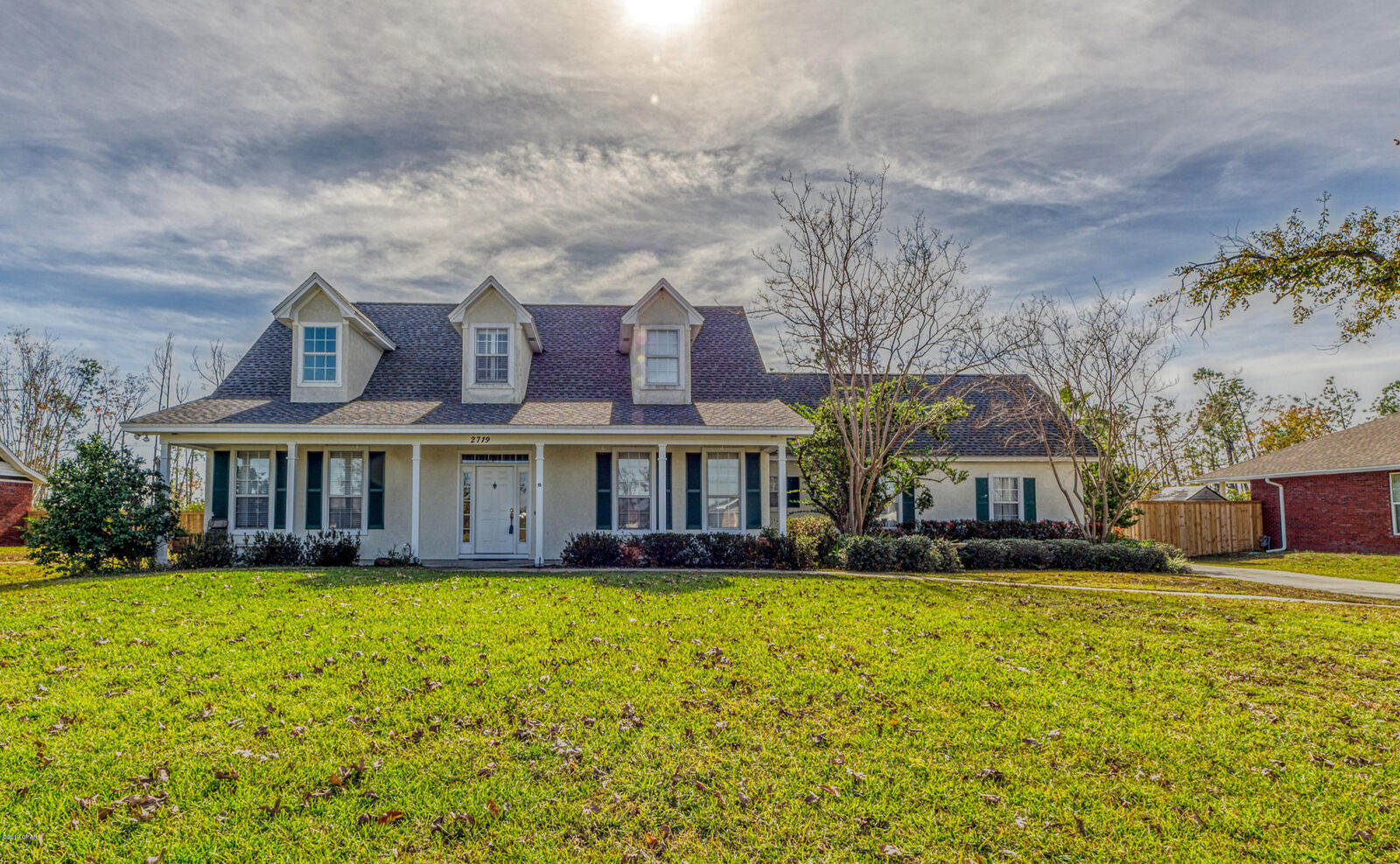 Property Photo:  2719 Ferol Lane  FL 32444 