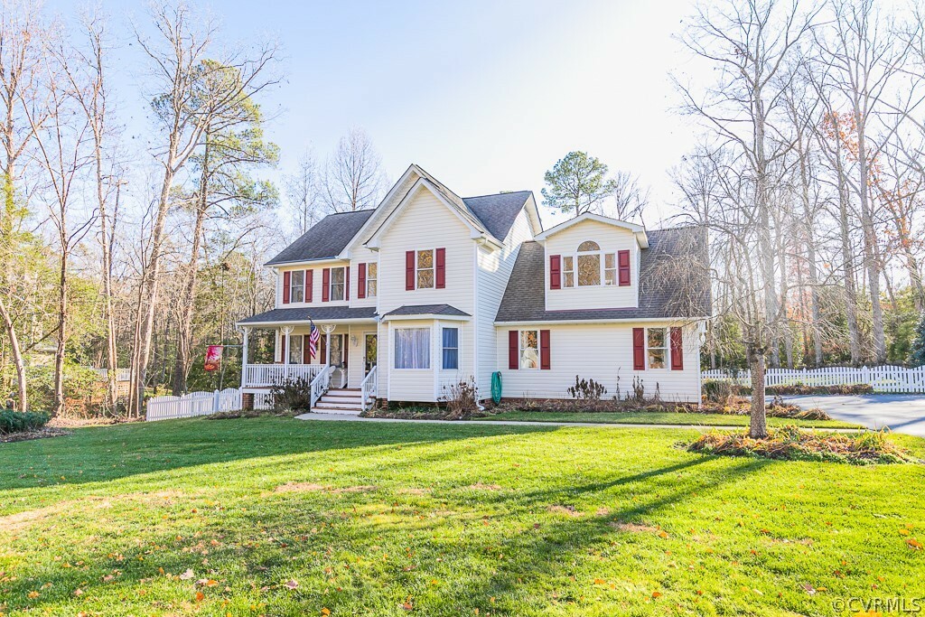Property Photo:  5809 Wensleydale Drive  VA 23124 