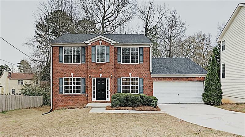 Property Photo: 3575 Cameron Hills Place 30294