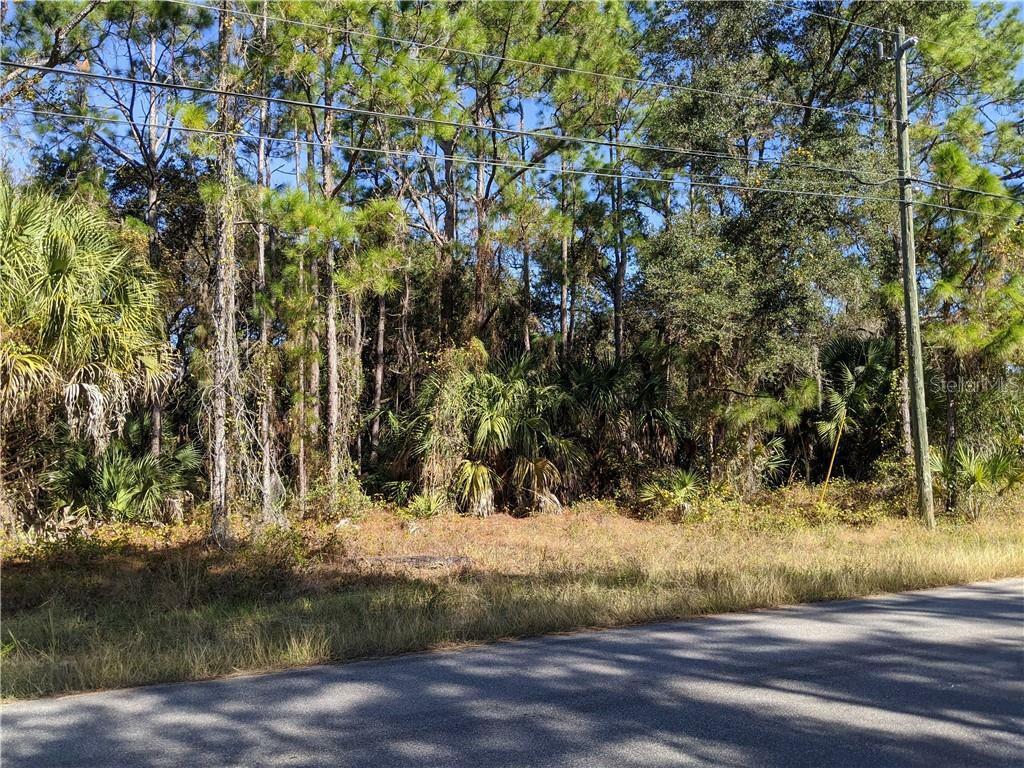 Property Photo:  Ageman Avenue  FL 34288 