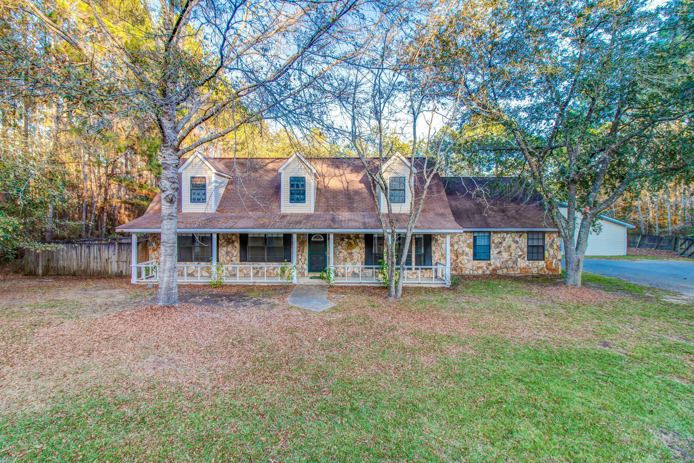 Property Photo:  12608 Berkley Road  MS 39562 