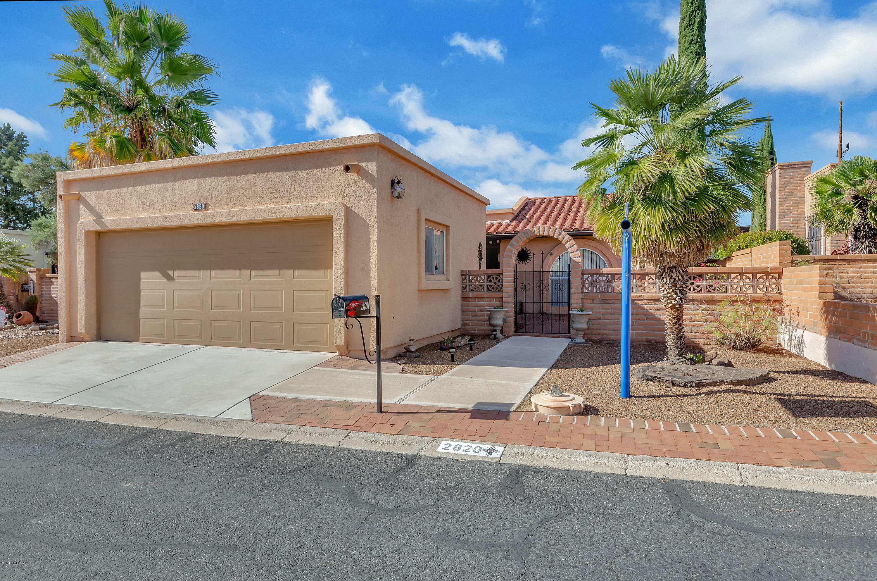 Property Photo:  2820 S Via Del Bac  AZ 85622 