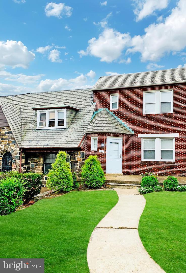 Property Photo: 527 E Cold Spring Lane MD 21212