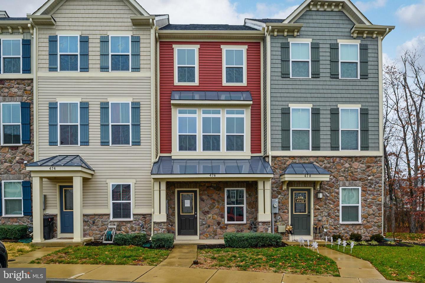 Property Photo: 476 Willow Bend Drive MD 21060