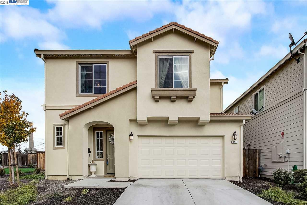 Property Photo:  179 Halsey Way  CA 94565 