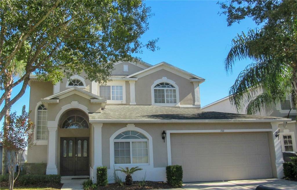 Property Photo:  722 Henley Circle  FL 33896 