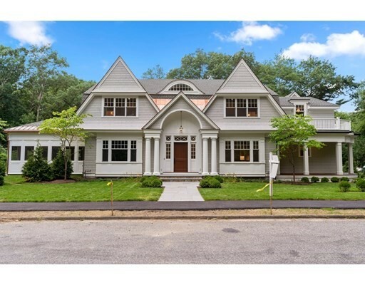 Property Photo: 16 Ridge Hill Farm Rd MA 02482