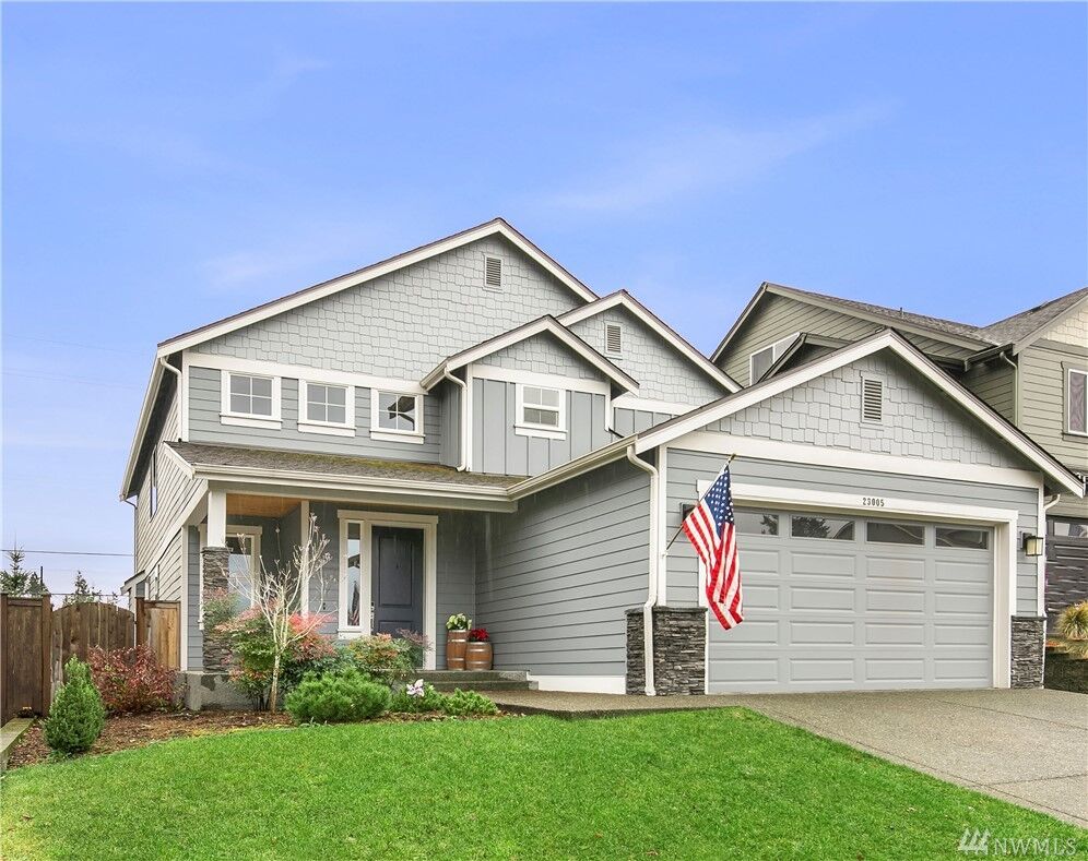 Property Photo:  23005 SE 271st Place  WA 98038 