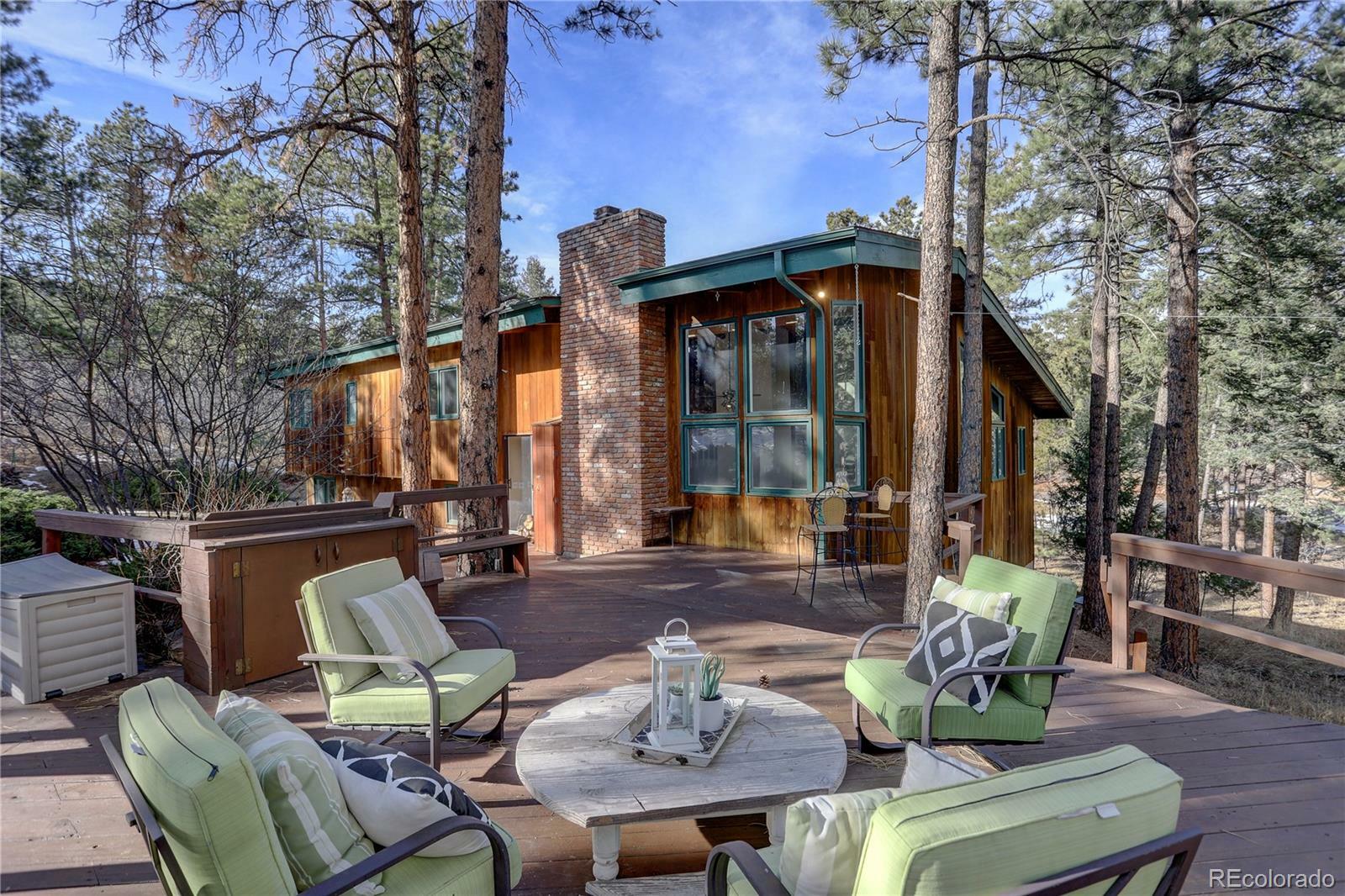 Property Photo:  6138 Apache Drive  CO 80118 