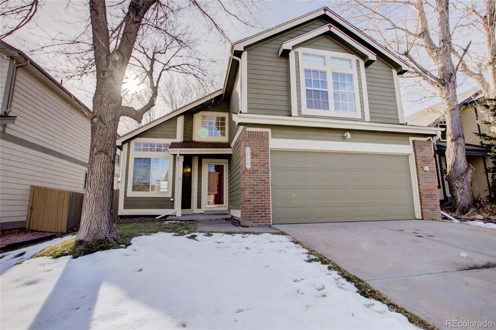 Property Photo: 17308 Paoli Way CO 80134