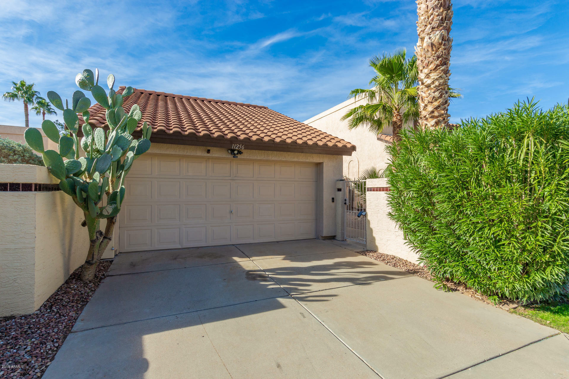 Property Photo:  11256 N 108th Place  AZ 85259 