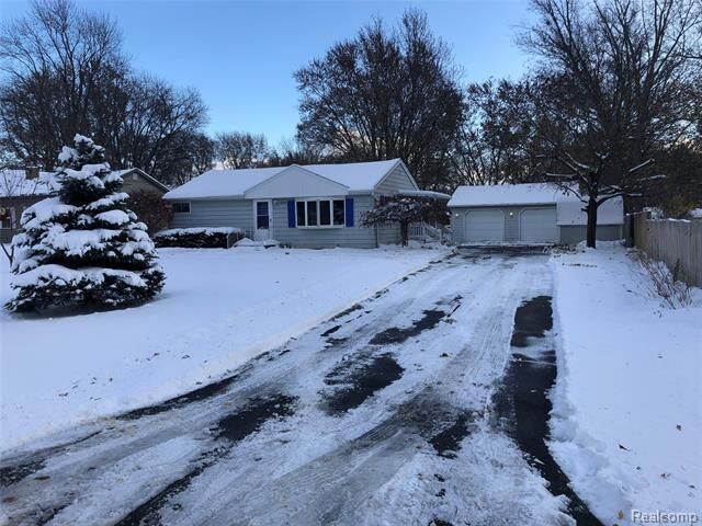 Property Photo:  6026 Surrey Lane  MI 48519 