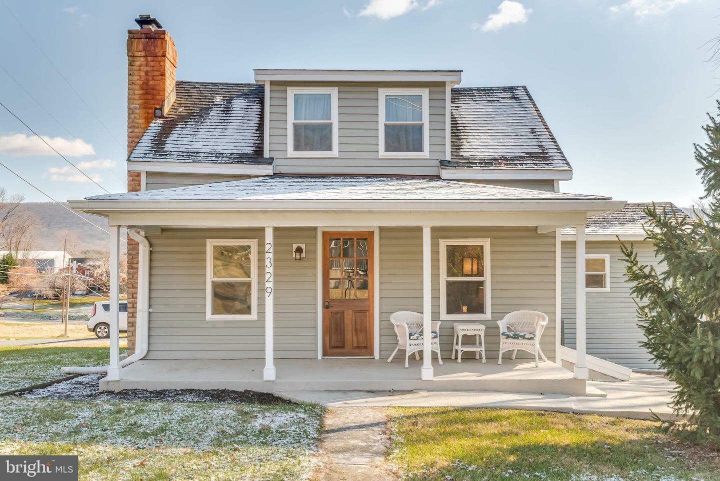 Property Photo: 2329 Dargan Road MD 21782