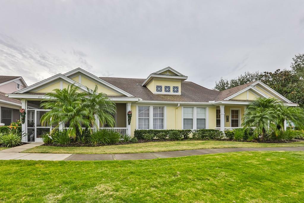 Property Photo:  205 Breakers Lane  FL 33572 