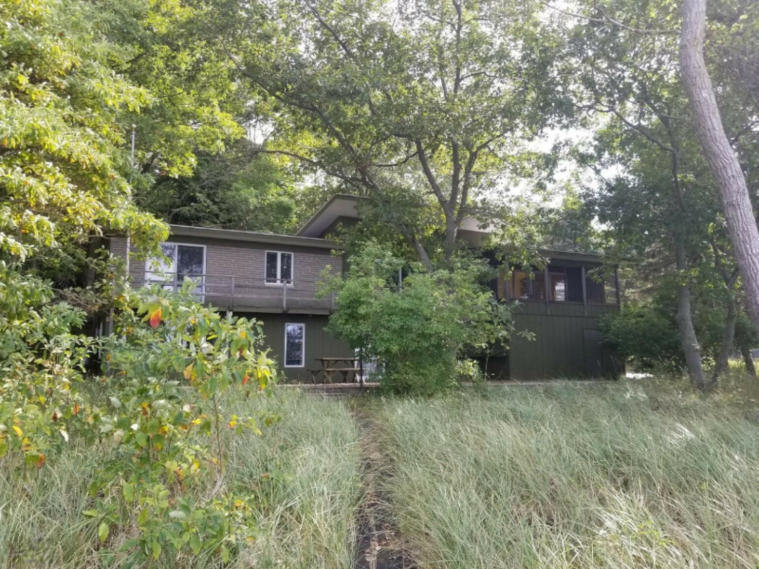 Property Photo:  18439 N Shore Estates Road  MI 49456 