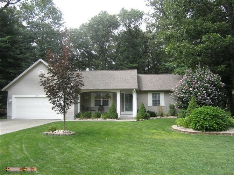 Property Photo:  13505 Killdeer Trail  MI 49417 