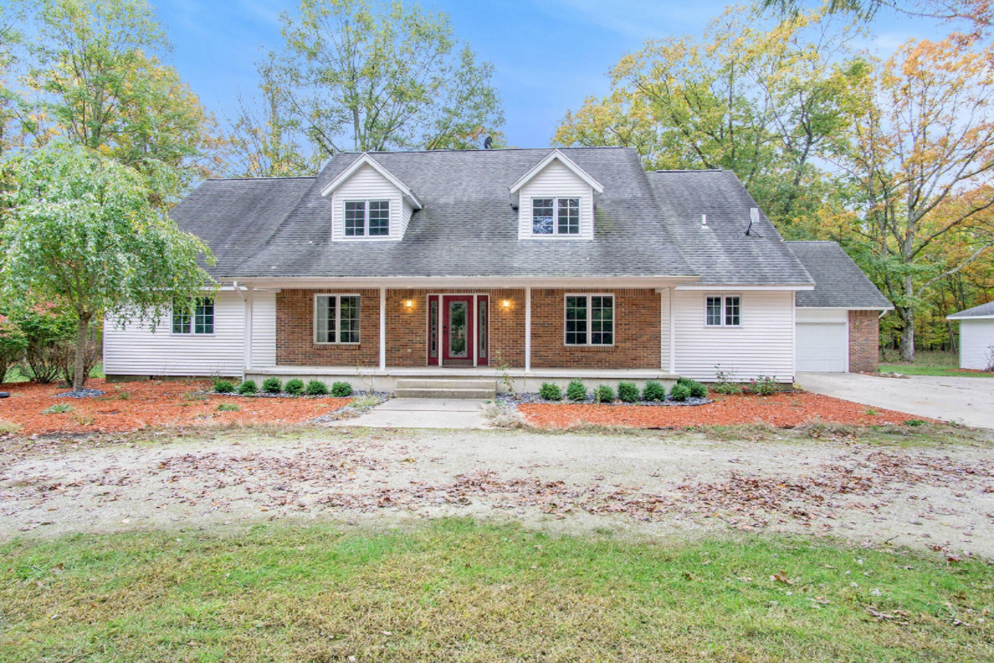 Property Photo: 8255 Sleeper Avenue MI 49412