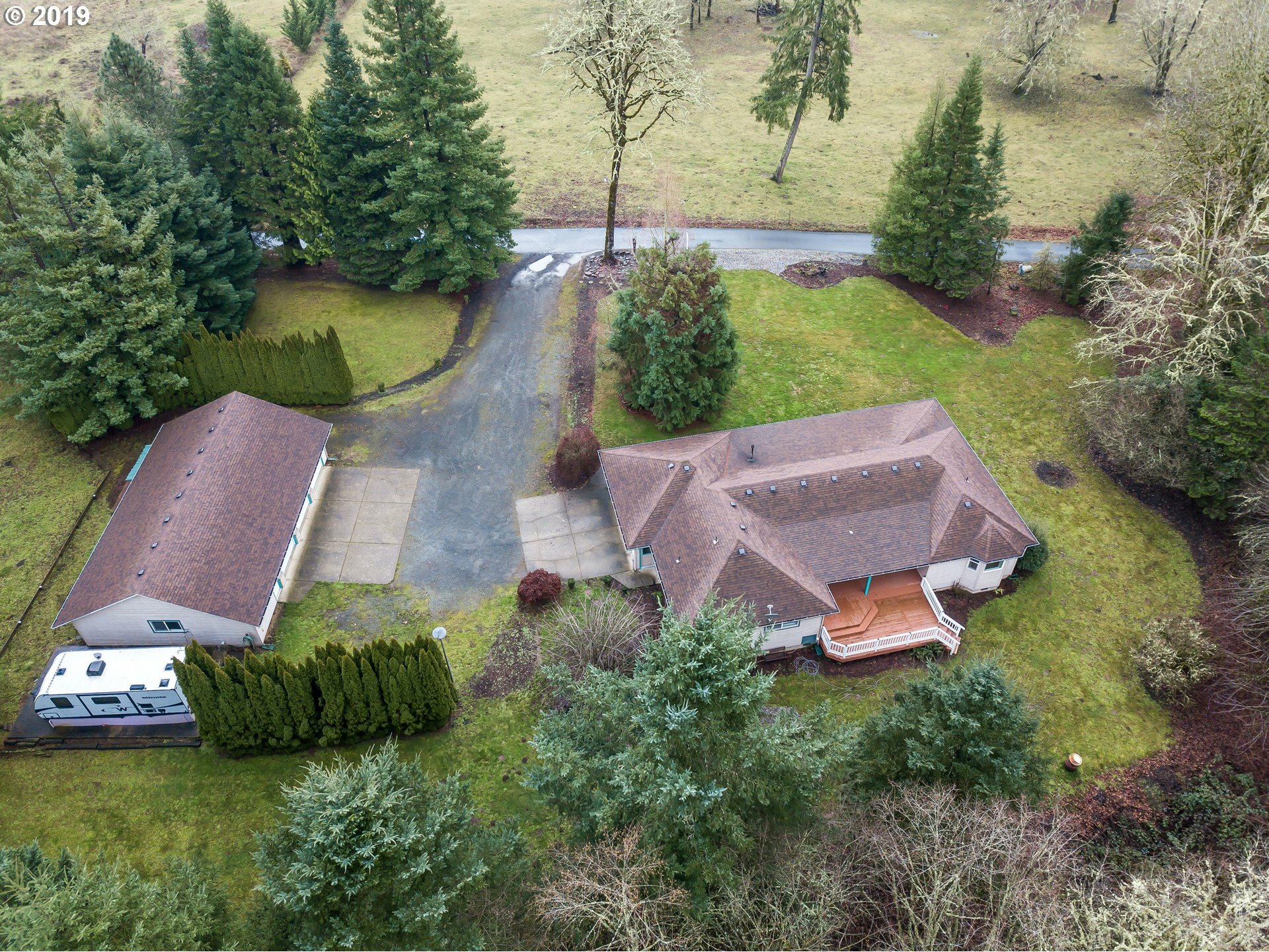 Property Photo:  6904 NE 294th St  WA 98604 