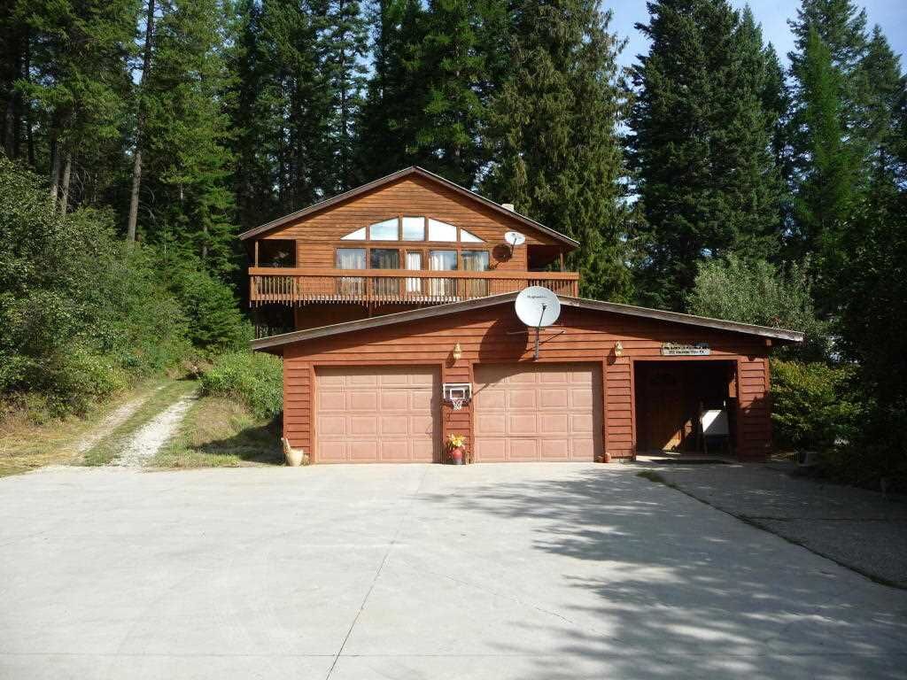 Property Photo: 3152 Mountainview Rd WA 99109