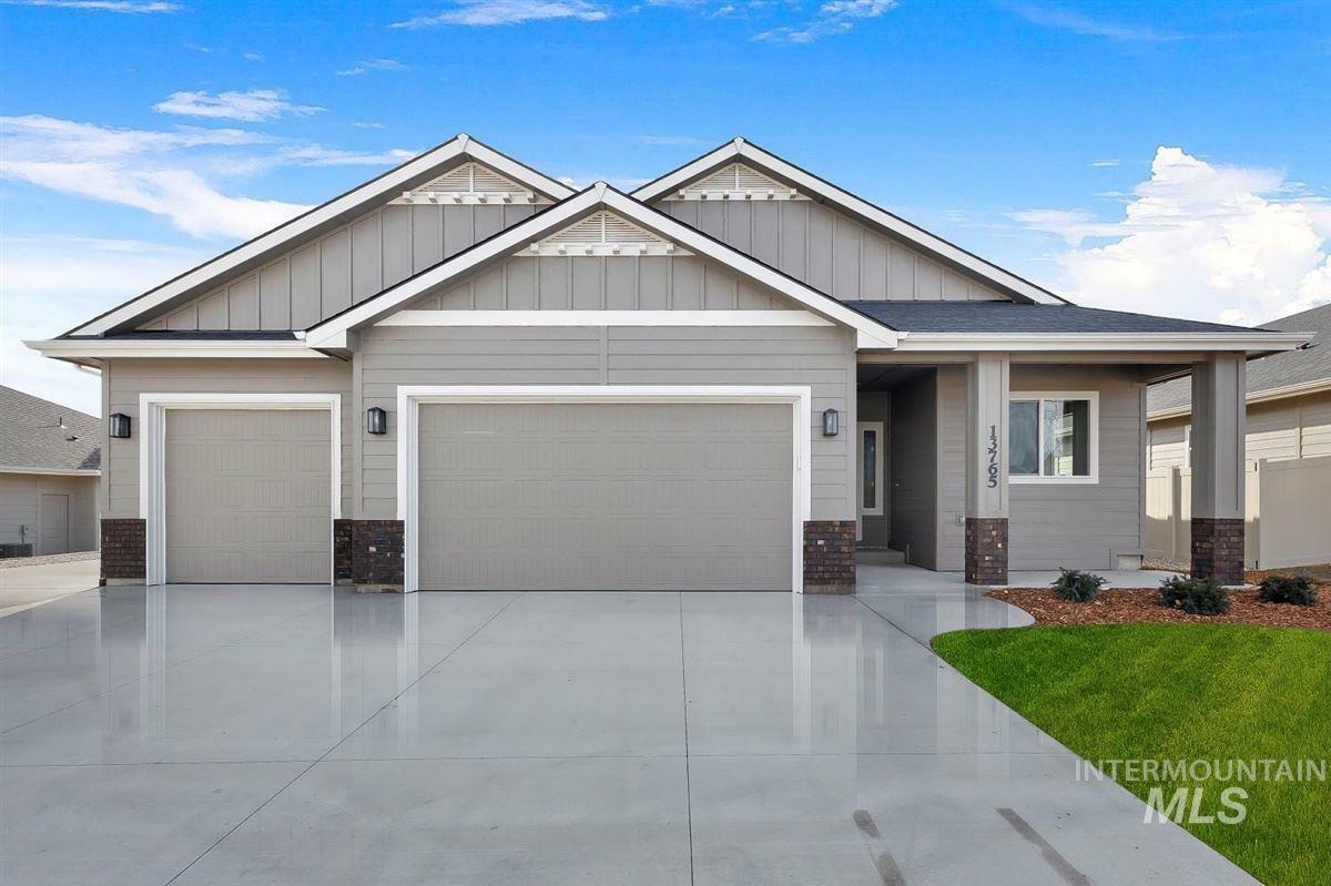 Property Photo: 13765 Pillar Rock St. ID 83607