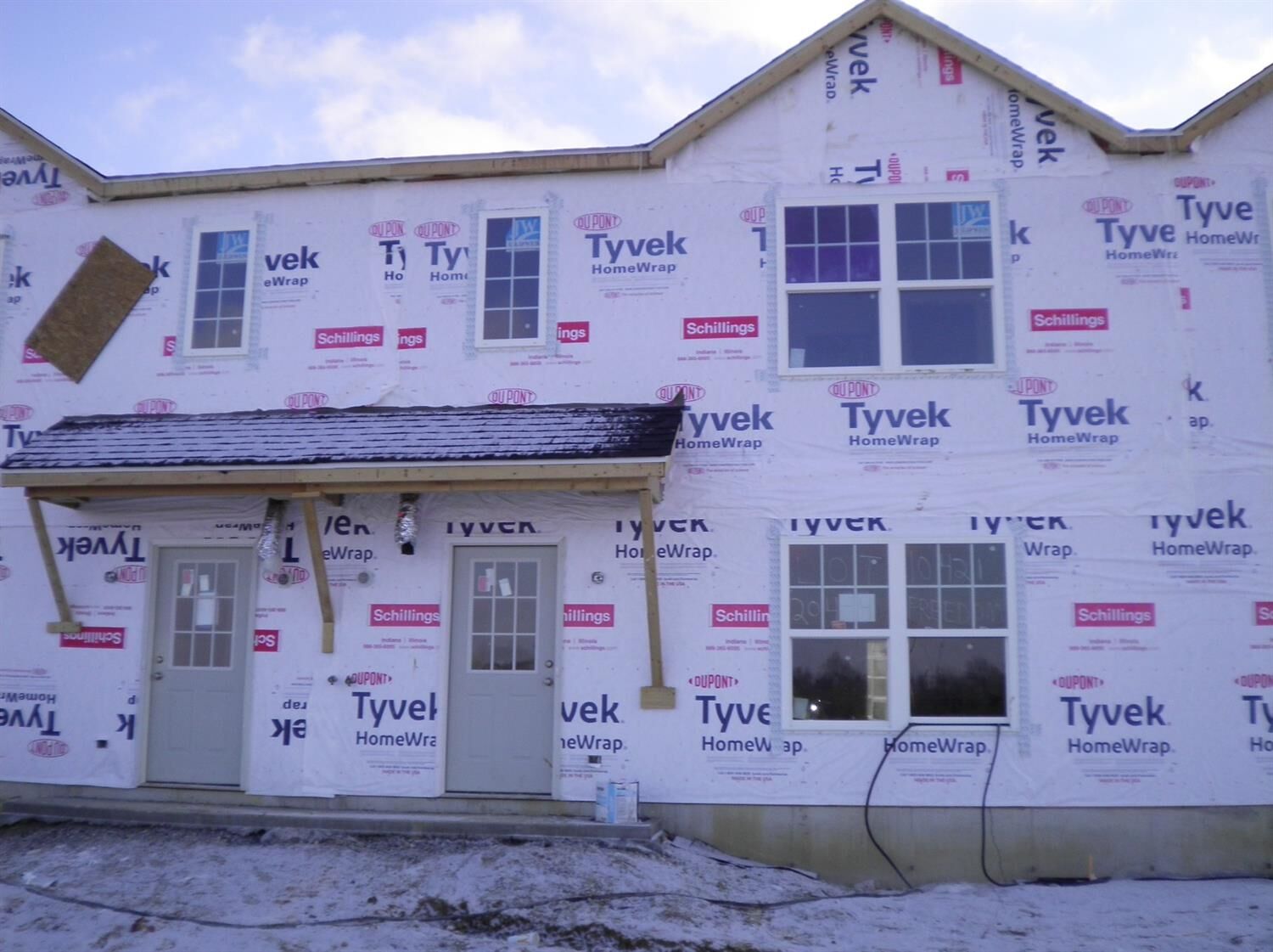 Property Photo:  10421 Freedom Way  IN 46303 