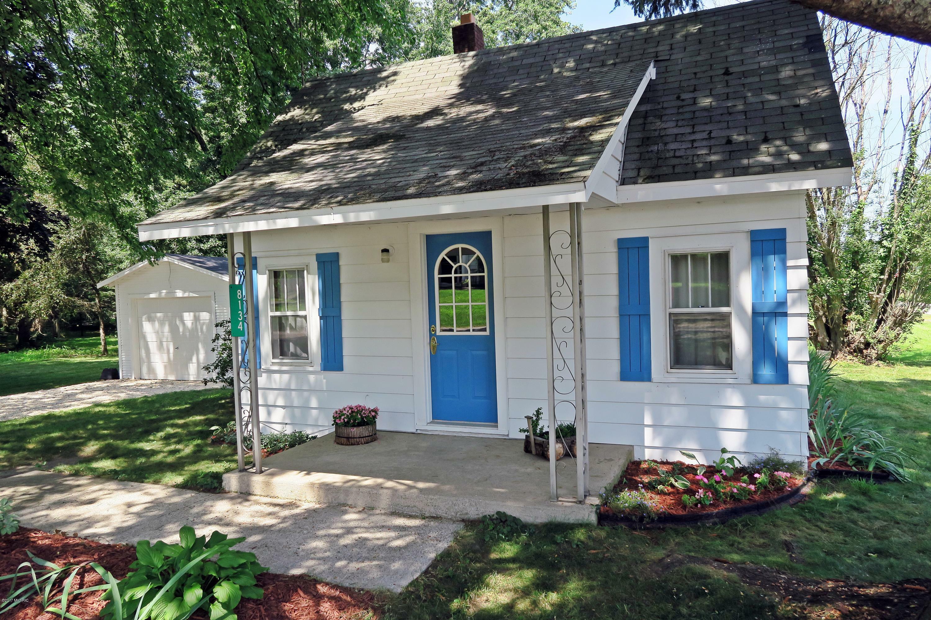 Property Photo:  8134 Church Street  MI 49103 