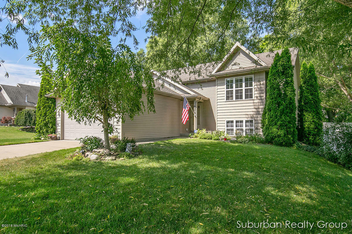 Property Photo:  6379 Sheldon Drive  MI 49426 