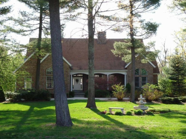 Property Photo:  7646 Wiczer Drive  MI 49461 