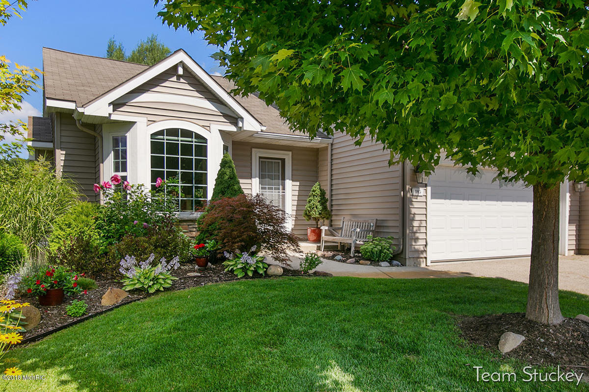 Property Photo: 185 Water Lily Way MI 49321