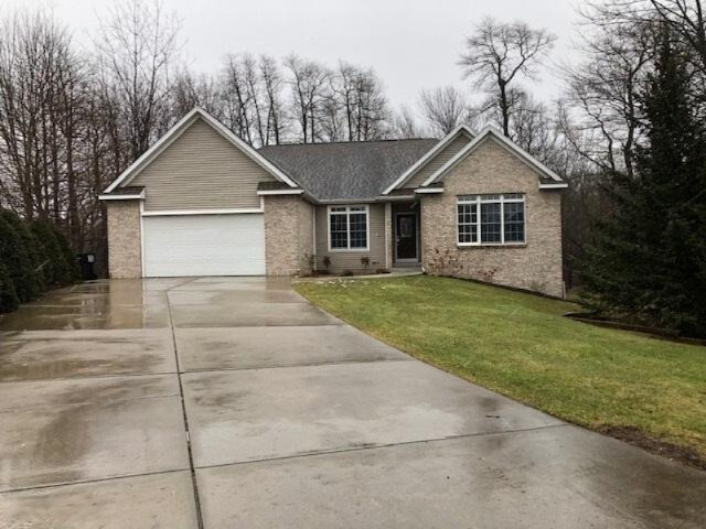 Property Photo: 6610 Timberbrook Court MI 49444
