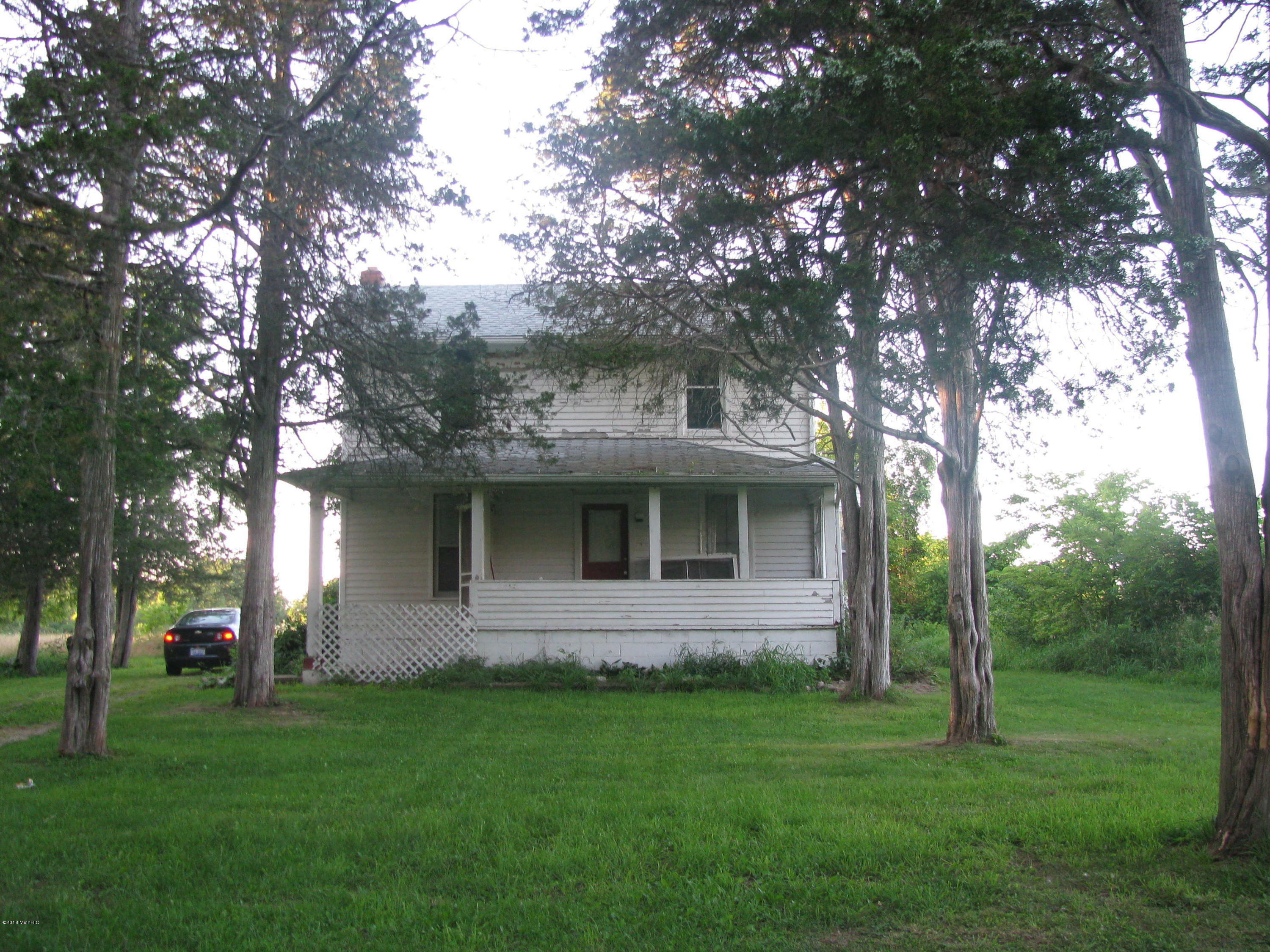 Property Photo:  11040 Union Road  MI 49271 