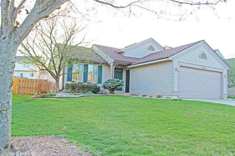 Property Photo:  4703 Raintree Drive SE  MI 49512 